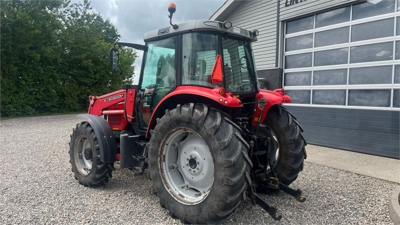 Massey Ferguson 5460 Med frontlæsser - Máy cày: hình 3 Massey Ferguson 5460 Med frontlæsser - Máy cày: hình 3