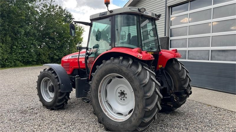 Massey Ferguson 5465 Med frontlift - Máy cày: hình 3 Massey Ferguson 5465 Med frontlift - Máy cày: hình 3