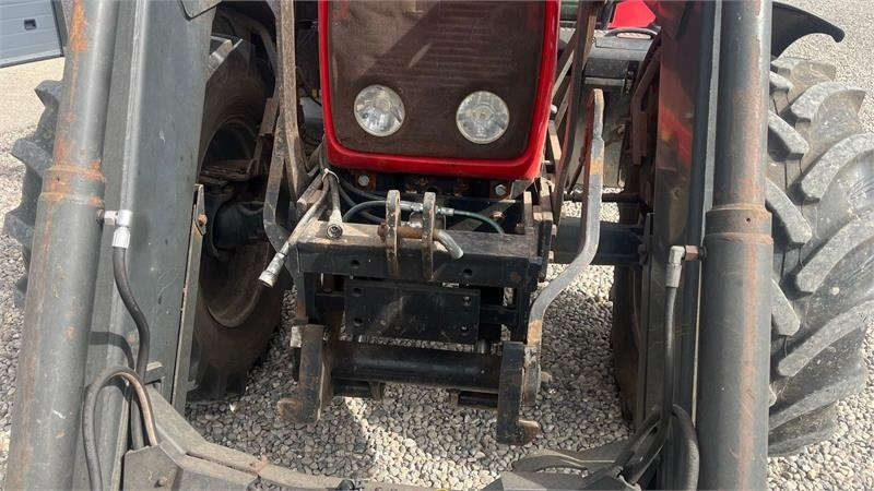 Massey Ferguson 6480 Dyna 4 Med frontlift og frontlæsser - Máy cày: hình 4 Massey Ferguson 6480 Dyna 4 Med frontlift og frontlæsser - Máy cày: hình 4