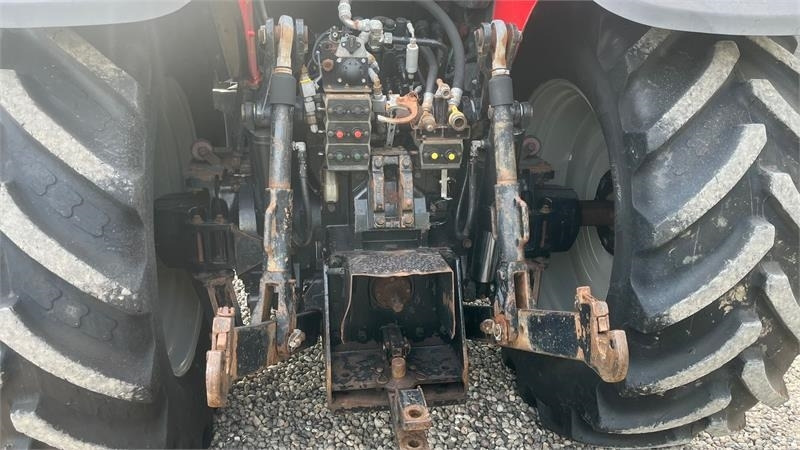 Massey Ferguson 6499 Dynashift med frontlift og frontpto - Máy cày: hình 5 Massey Ferguson 6499 Dynashift med frontlift og frontpto - Máy cày: hình 5