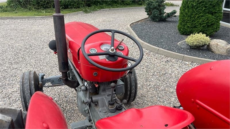 Massey Ferguson 65 Med nye dæk - Máy cày: hình 5 Massey Ferguson 65 Med nye dæk - Máy cày: hình 5