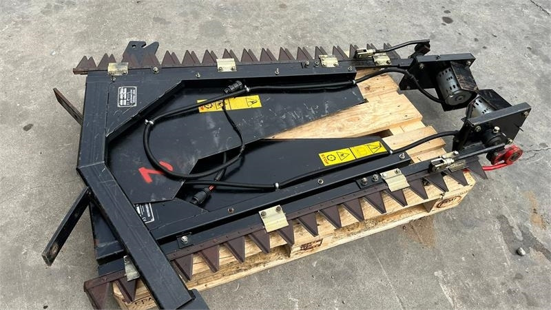 Massey Ferguson 7370 BETA. Gårdmaskine med kun 1080 motortimer. Me - Máy gặt đập: hình 4 Massey Ferguson 7370 BETA. Gårdmaskine med kun 1080 motortimer. Me - Máy gặt đập: hình 4