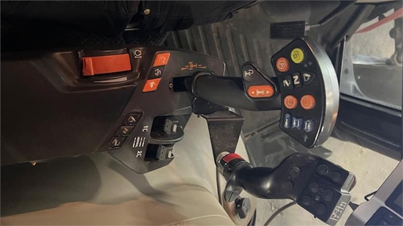 Máy cày Massey Ferguson 7720S Velholdt traktor. Har aldrig lavet andet en: hình 8