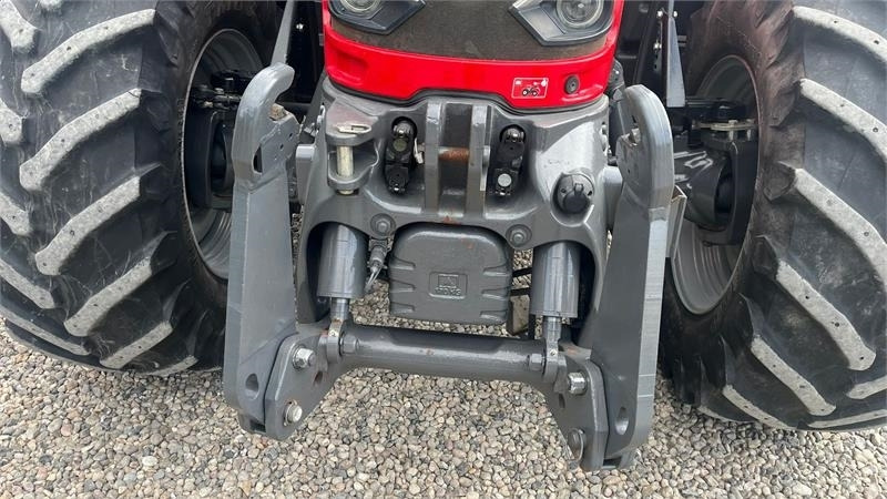 Massey Ferguson 7726 S DynaVT Med frontlift - Máy cày: hình 4 Massey Ferguson 7726 S DynaVT Med frontlift - Máy cày: hình 4