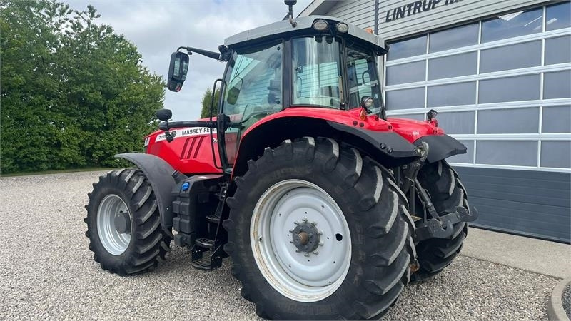 Massey Ferguson 7726 S DynaVT Med frontlift - Máy cày: hình 3 Massey Ferguson 7726 S DynaVT Med frontlift - Máy cày: hình 3