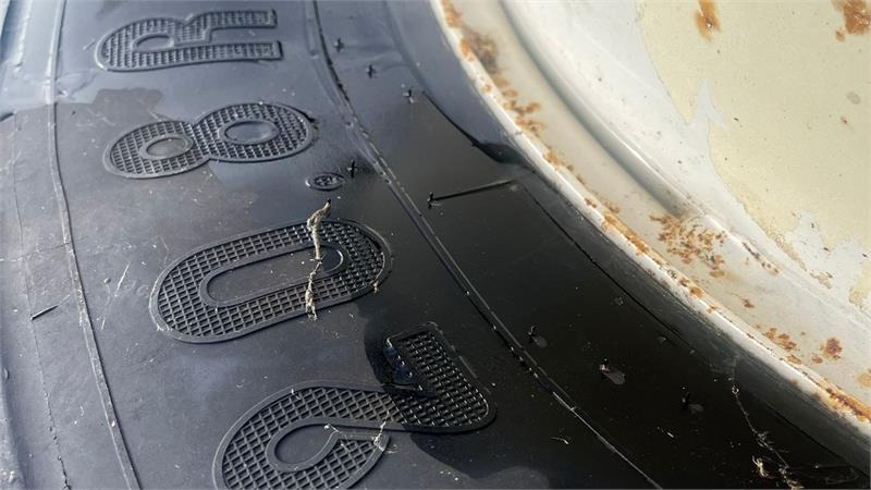 Máy cày New Holland 8670 Supersteer Samme ejer siden 2012, evt. med tv: hình 18