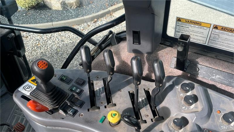 Máy cày New Holland 8670 Supersteer Samme ejer siden 2012, evt. med tv: hình 6