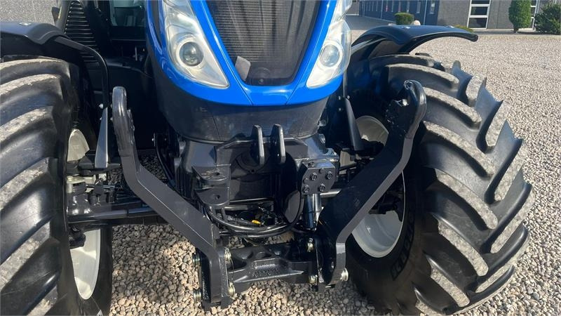 New Holland T6.165 AutoCommannd med frontlift - Máy cày: hình 4 New Holland T6.165 AutoCommannd med frontlift - Máy cày: hình 4