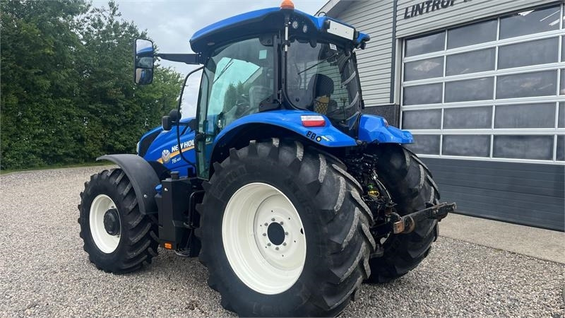 New Holland T6.165 AutoCommannd med frontlift - Máy cày: hình 3 New Holland T6.165 AutoCommannd med frontlift - Máy cày: hình 3