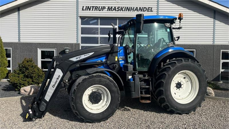 New Holland T7.165S Med frontlæsser - Máy cày: hình 1 New Holland T7.165S Med frontlæsser - Máy cày: hình 1