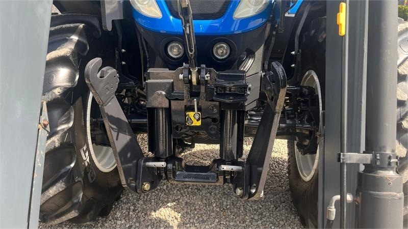 New Holland T7.270 AC med frontlift og frontlæsser - Máy cày: hình 4 New Holland T7.270 AC med frontlift og frontlæsser - Máy cày: hình 4