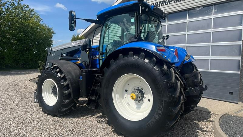 New Holland T7.270 AC med frontlift og frontlæsser - Máy cày: hình 3 New Holland T7.270 AC med frontlift og frontlæsser - Máy cày: hình 3