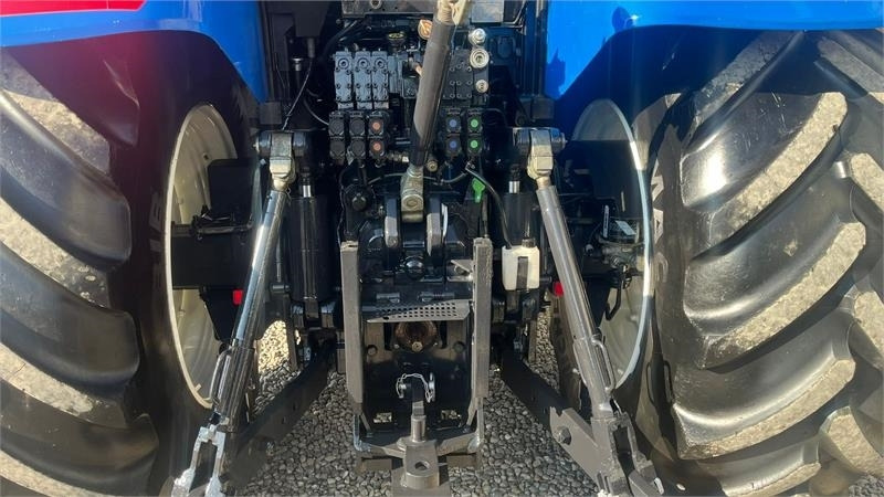 New Holland T7.270 AutoCommand med frontlift - Máy cày: hình 5 New Holland T7.270 AutoCommand med frontlift - Máy cày: hình 5
