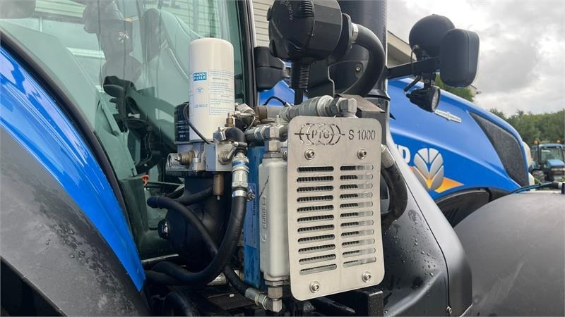 New Holland T7.290 HD Med frontlift - Máy cày: hình 5 New Holland T7.290 HD Med frontlift - Máy cày: hình 5