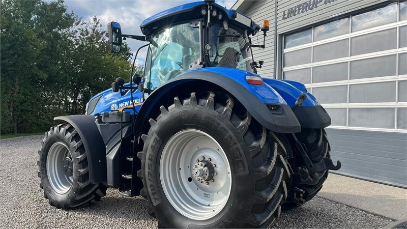 New Holland T7.315 HD med frontlift og front PTO. - Máy cày: hình 3 New Holland T7.315 HD med frontlift og front PTO. - Máy cày: hình 3