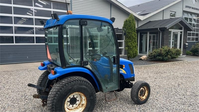 Máy cày New Holland TC35DA: hình 14