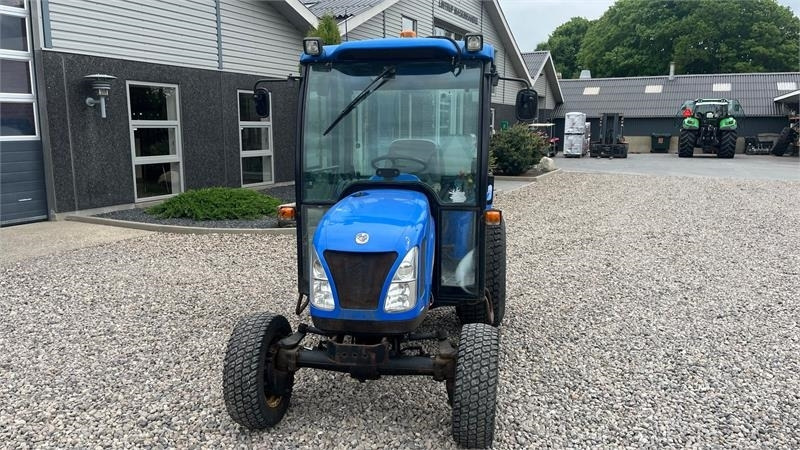Máy cày New Holland TC35DA: hình 11