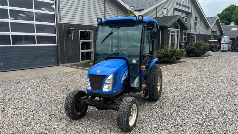 Máy cày New Holland TC35DA: hình 10