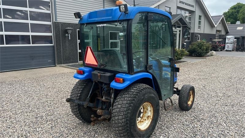 Máy cày New Holland TC35DA: hình 15