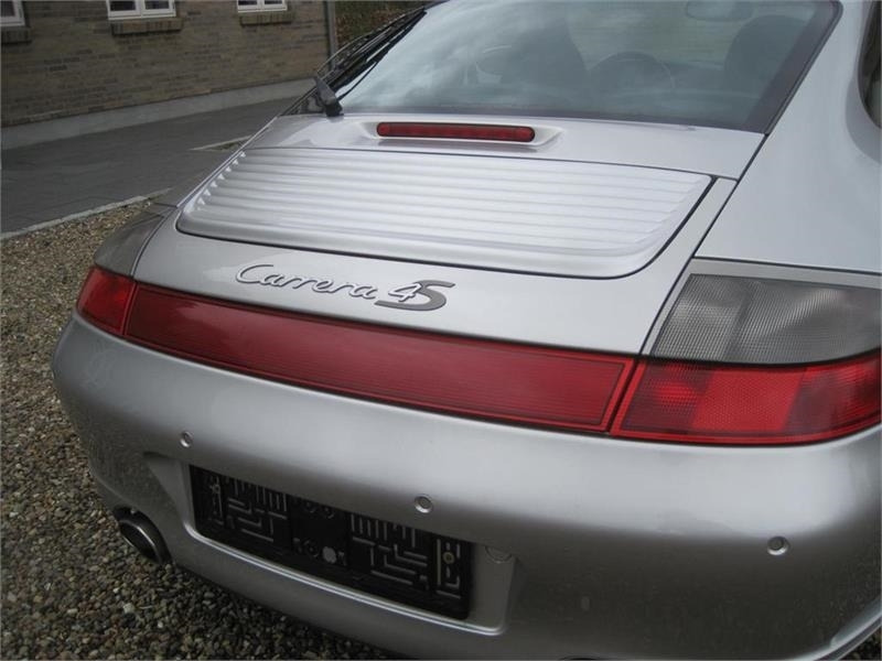 Porsche 911 4S 4wd - Xe hơi: hình 5 Porsche 911 4S 4wd - Xe hơi: hình 5