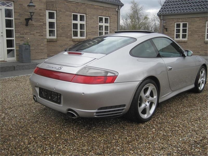 Porsche 911 4S 4wd - Xe hơi: hình 4 Porsche 911 4S 4wd - Xe hơi: hình 4