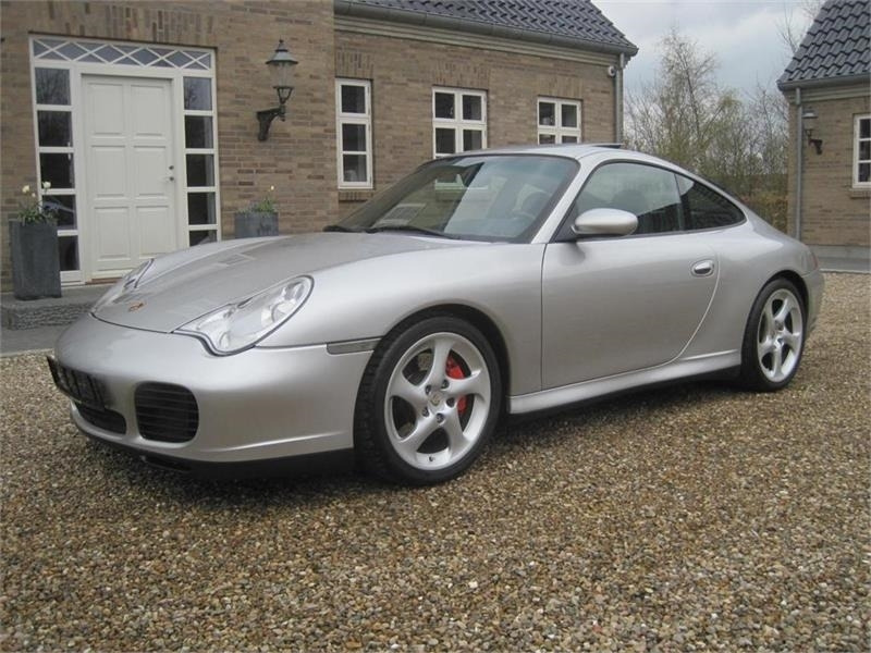 Xe hơi Porsche 911 4S 4wd: hình 10