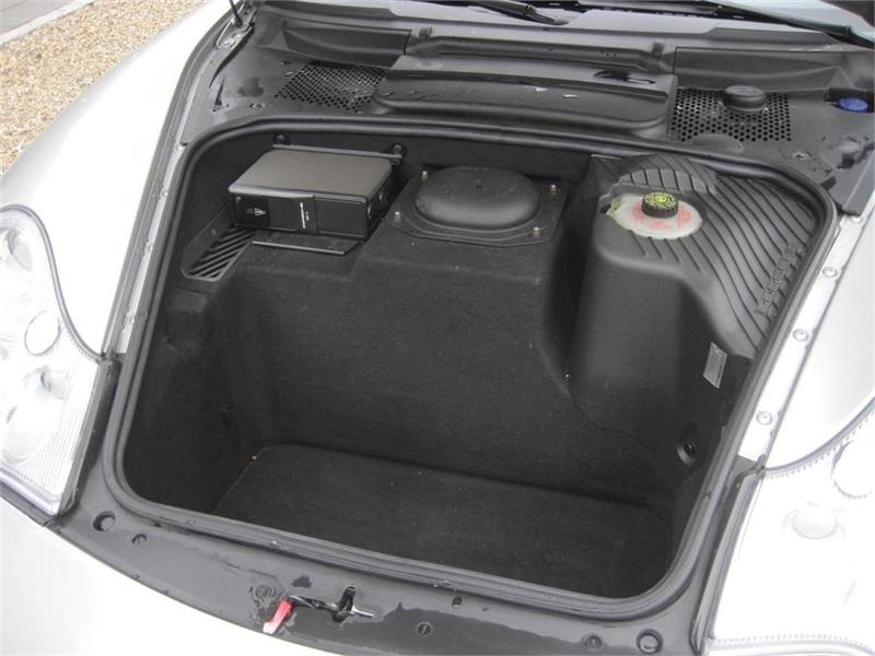 Xe hơi Porsche 911 4S 4wd: hình 12