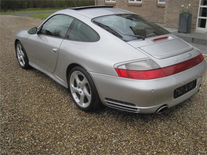 Porsche 911 4S 4wd - Xe hơi: hình 2 Porsche 911 4S 4wd - Xe hơi: hình 2