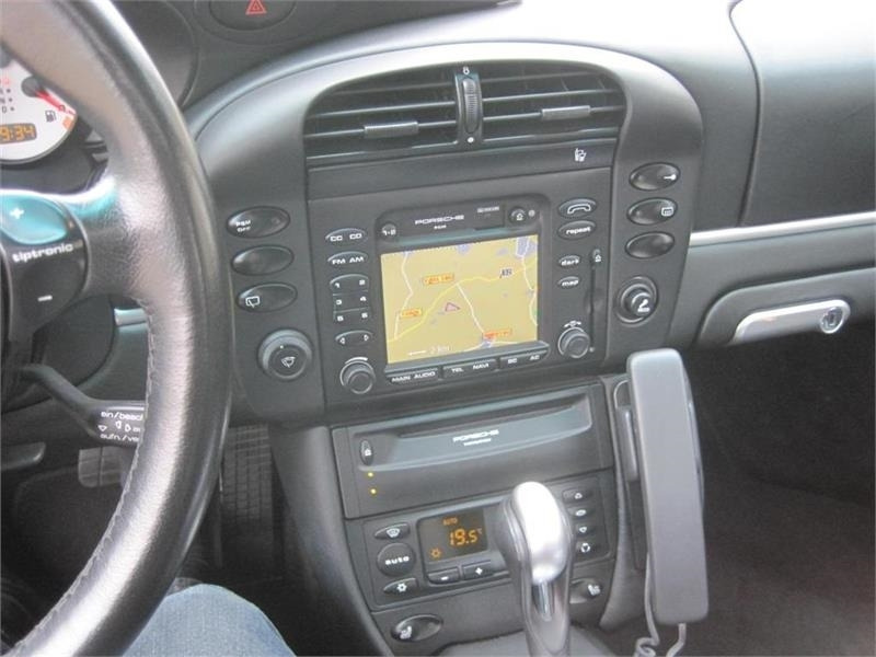 Xe hơi Porsche 911 4S 4wd: hình 8