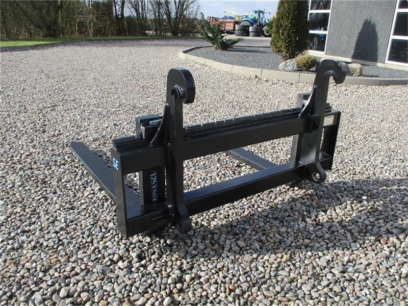 SE 5 Tons med Volvoskifte Pallegafler 5ton, 150 sm - Chĩa cho Máy móc xây dựng: hình 5 SE 5 Tons med Volvoskifte Pallegafler 5ton, 150 sm - Chĩa cho Máy móc xây dựng: hình 5