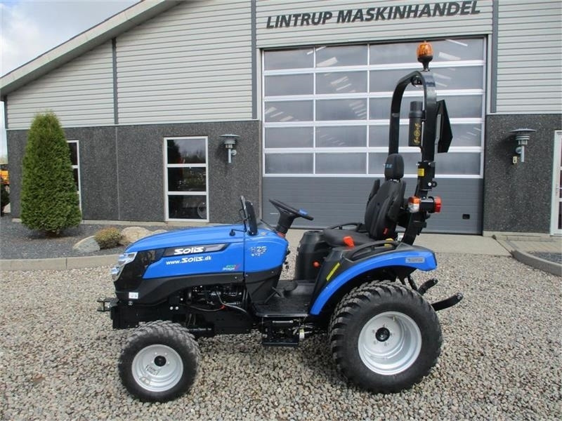 Solis 26 HST Garden Pro Dæk - Máy cày: hình 5 Solis 26 HST Garden Pro Dæk - Máy cày: hình 5