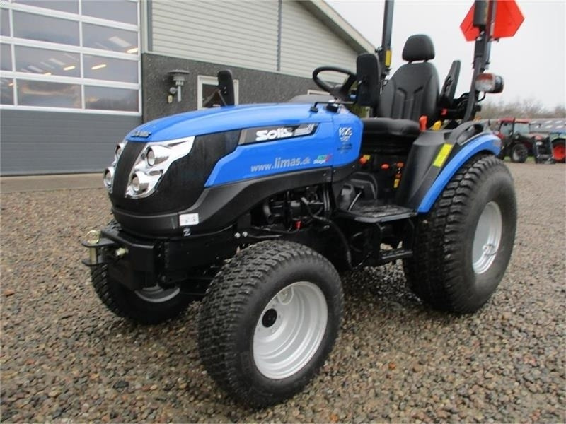 Solis 26 HST Hydrostat Turf hjul. - Máy cày: hình 3 Solis 26 HST Hydrostat Turf hjul. - Máy cày: hình 3