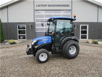 Solis 26 HST Med kabine, Turf dæk og frontlift - Máy cày: hình 1 Solis 26 HST Med kabine, Turf dæk og frontlift - Máy cày: hình 1
