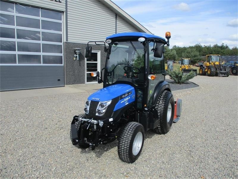 Solis 26 HST Med kabine, Turf dæk og frontlift samt fron - Máy cày: hình 3 Solis 26 HST Med kabine, Turf dæk og frontlift samt fron - Máy cày: hình 3
