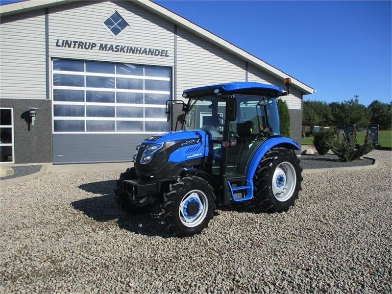 Solis 50 Med frontlift og frontPTO  - Máy cày: hình 2 Solis 50 Med frontlift og frontPTO  - Máy cày: hình 2