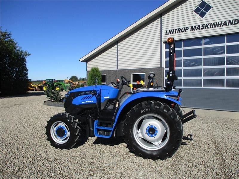 Solis 50 Med stage V motor  - Máy cày: hình 3 Solis 50 Med stage V motor  - Máy cày: hình 3