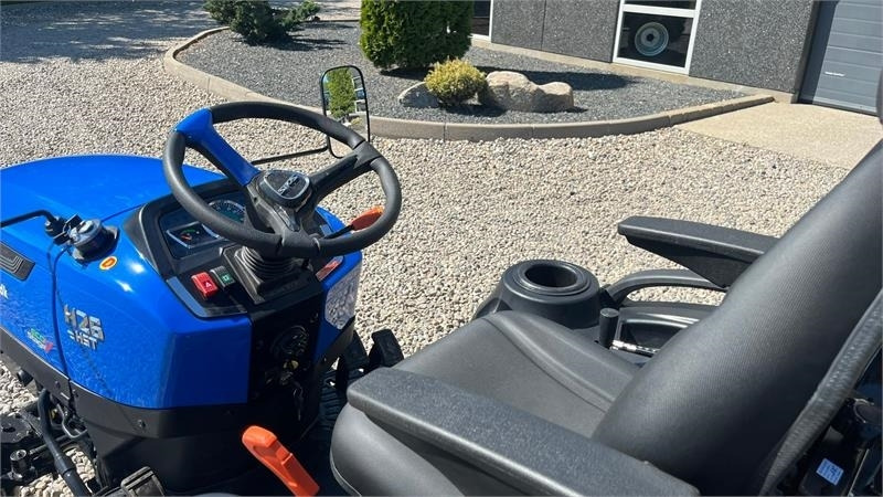 Solis H26 HST Hydrostat med Traktor dæk - Máy cày: hình 5 Solis H26 HST Hydrostat med Traktor dæk - Máy cày: hình 5