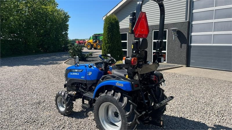 Solis H26 HST Hydrostat med Traktor dæk - Máy cày: hình 3 Solis H26 HST Hydrostat med Traktor dæk - Máy cày: hình 3