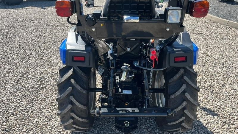 Solis H26 HST Hydrostat med Traktor dæk - Máy cày đa dụng: hình 4 Solis H26 HST Hydrostat med Traktor dæk - Máy cày đa dụng: hình 4