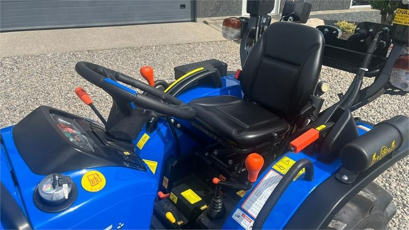 Máy cày Solis S26 6+2 gearmaskine med servostyring: hình 6