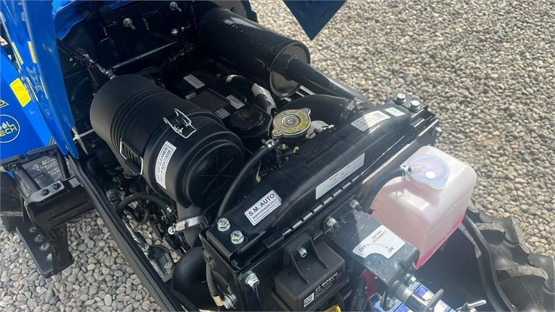 Máy cày Solis S26 6+2 gearmaskine med servostyring: hình 10