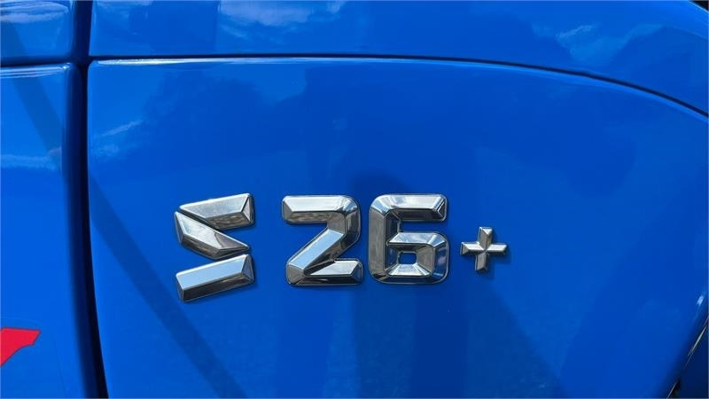 Máy cày Solis S26 6+2 gearmaskine med servostyring: hình 11