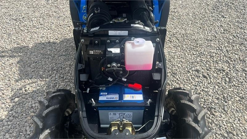 Máy cày Solis S26 6+2 gearmaskine med servostyring: hình 9