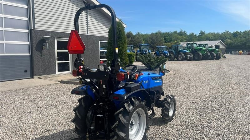 Máy cày Solis S26 6+2 gearmaskine med servostyring: hình 19
