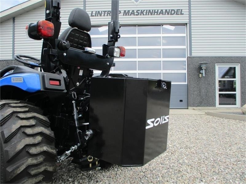 Solis Vægtkasse - Đối trọng: hình 1 Solis Vægtkasse - Đối trọng: hình 1