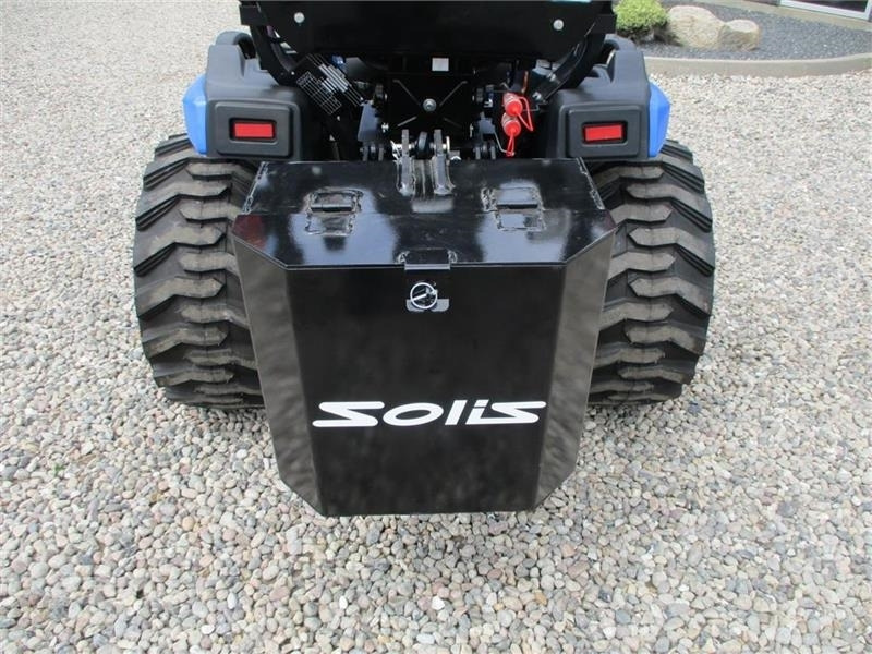 Solis Vægtkasse - Đối trọng: hình 4 Solis Vægtkasse - Đối trọng: hình 4