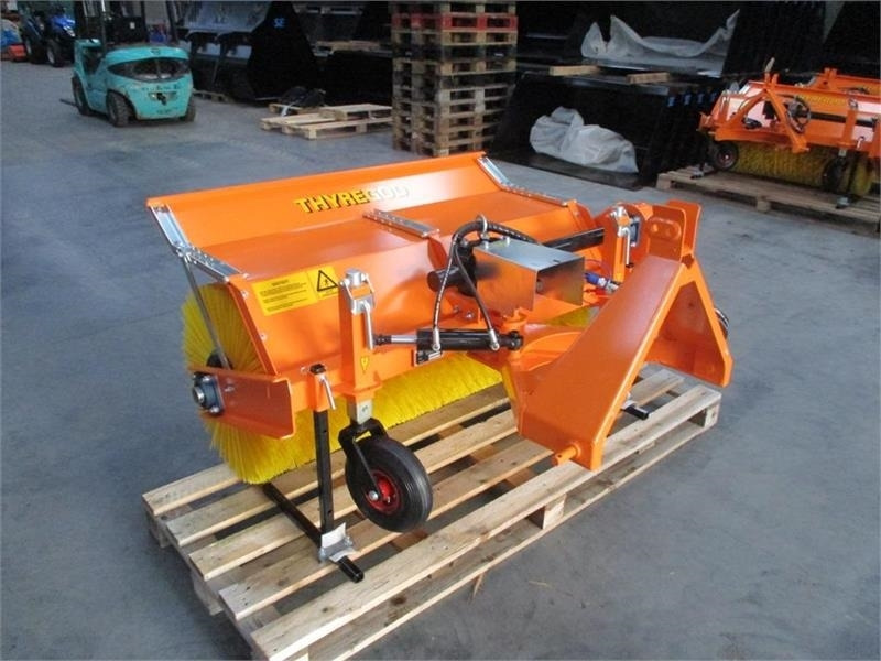 Cho thuê Thyregod TK 1600 Komplet med kraftoverføringsaksel og hydra  Thyregod TK 1600 Komplet med kraftoverføringsaksel og hydra: hình 12