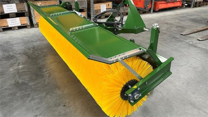 Thyregod TK 2800 med nylon børster og hydraulisk sving. bre - Chổi: hình 3 Thyregod TK 2800 med nylon børster og hydraulisk sving. bre - Chổi: hình 3