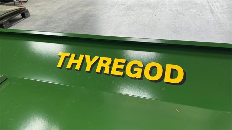 Thyregod TK 2800 med nylon børster og hydraulisk sving. bre - Chổi: hình 4 Thyregod TK 2800 med nylon børster og hydraulisk sving. bre - Chổi: hình 4
