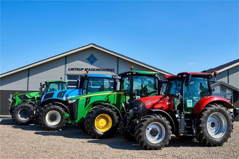- - - Traktor udlejning, UDLEJNING AF TRAKTOR TIL - Máy cày: hình 1 - - - Traktor udlejning, UDLEJNING AF TRAKTOR TIL - Máy cày: hình 1